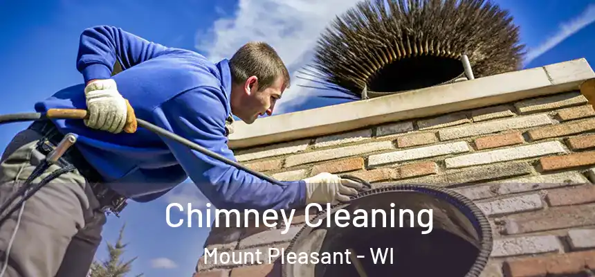  Chimney Cleaning Mount Pleasant - WI