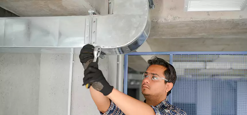 Our Air Duct Installation Services in Mount Pleasant, WI