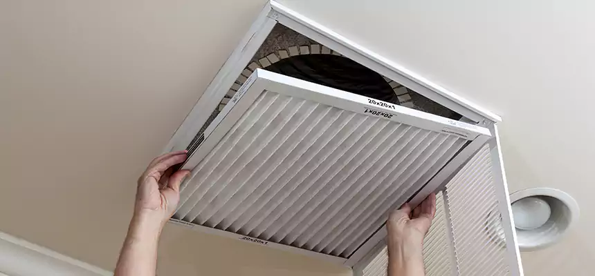 Our Air Duct UV Sanitization Services in Mount Pleasant, WI