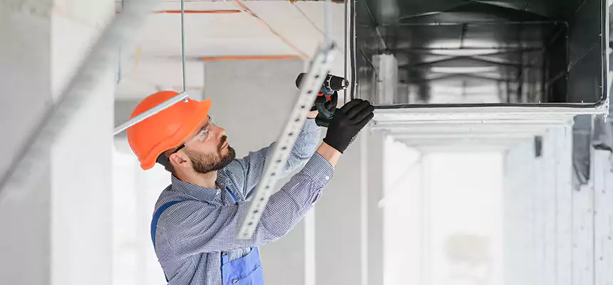 Our Air Vent Replacement Services in Mount Pleasant, WI