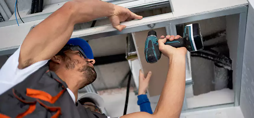 Our Apartment Air Duct Cleaning Services in Mount Pleasant, WI