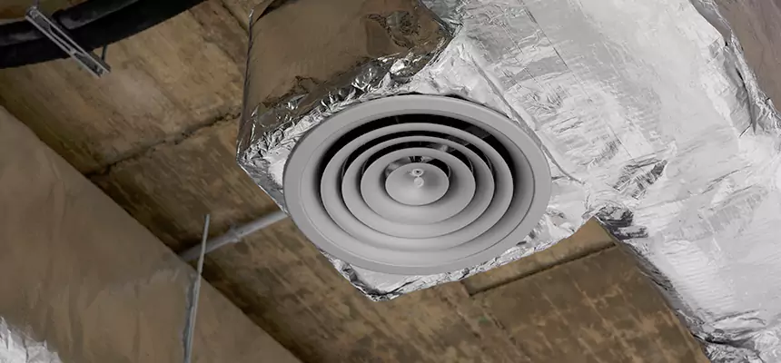 Our Basement Vent Cleaning Services in Mount Pleasant, WI