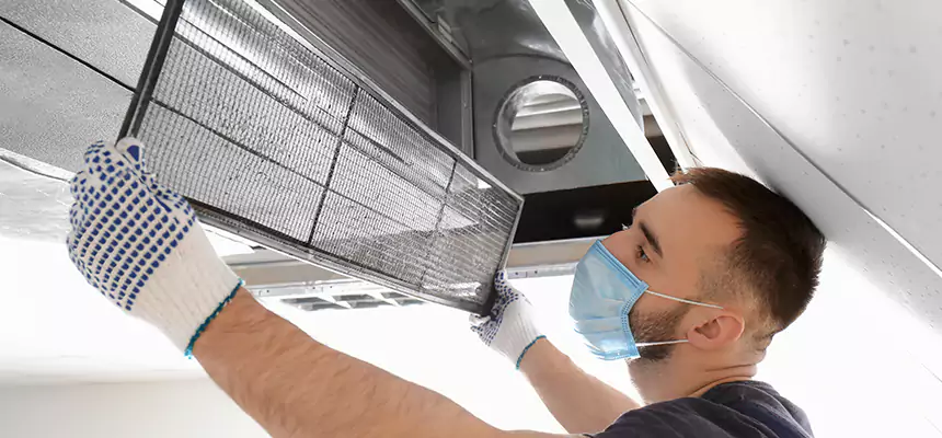 Our Dryer Vent Replacement Services in Mount Pleasant, WI
