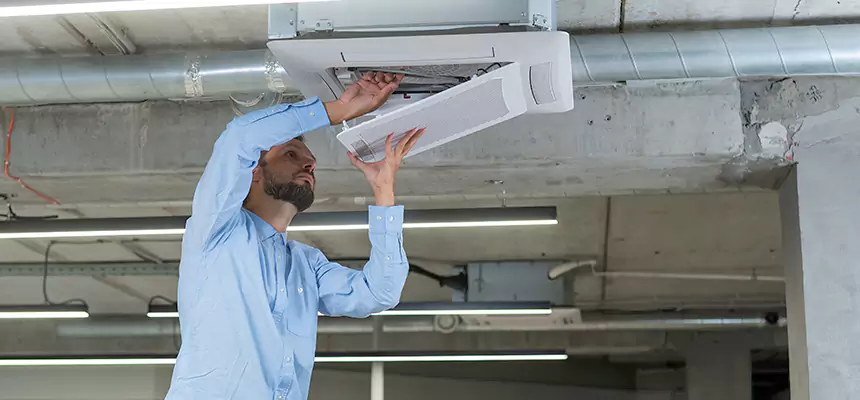 Our Energy Recovery Ventilation Cleaning Services in Mount Pleasant, WI