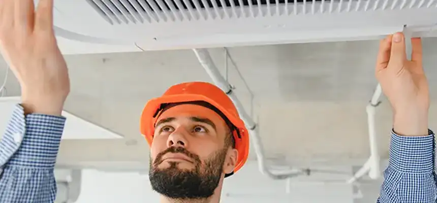 Our Furnace Vent Cleaning Services in Mount Pleasant, WI