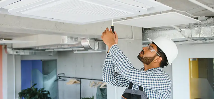 Our Roof Dryer Vent Cleaning Services in Mount Pleasant, WI
