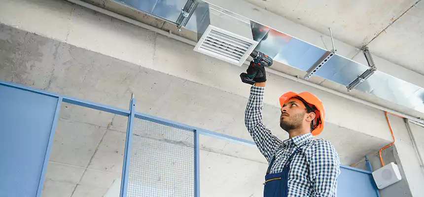 Efficient Exhaust Vent Cleaning in Mount Pleasant, WI