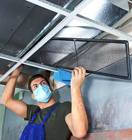 About Air Duct Bacteria Removal in Mount Pleasant