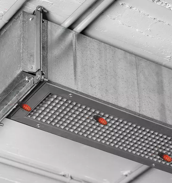 About Air Duct Cockroach Removal in Mount Pleasant, WI