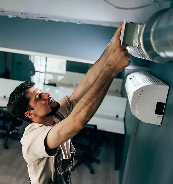 Advanced Air Duct UV Sanitization in Mount Pleasant, WI