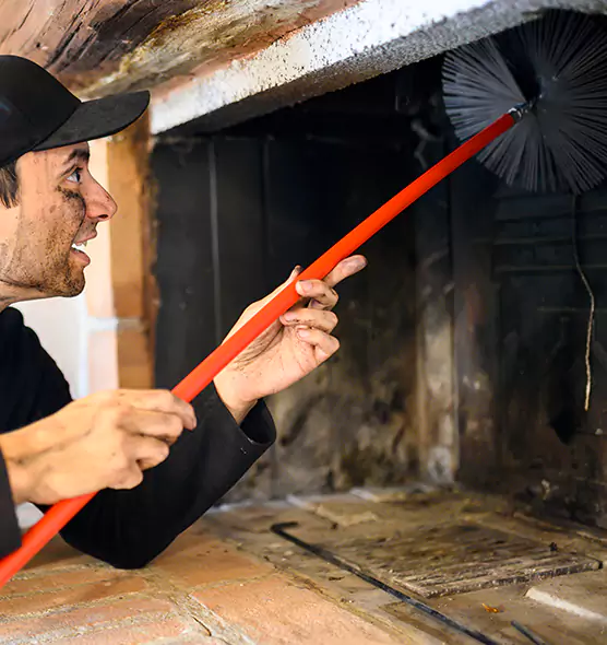 About Expert Chimney Cleaning in Mount Pleasant, WI