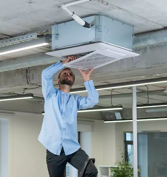 Expert Commercial Air Duct Cleaning in Mount Pleasant, WI