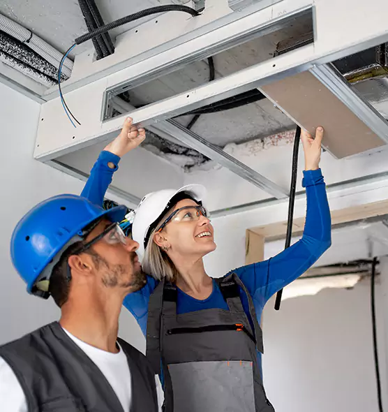 Comprehensive Duct Insulation Services in Mount Pleasant, WI
