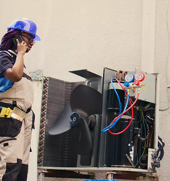 Professional Energy-Efficient HVAC Cleaning in Mount Pleasant, WI