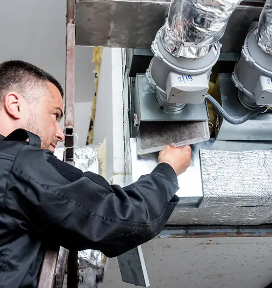 Professional Furnace Vent Cleaning in Mount Pleasant, WI