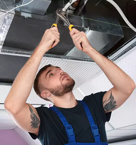 Trusted Home Air Duct Cleaning in Mount Pleasant, WI