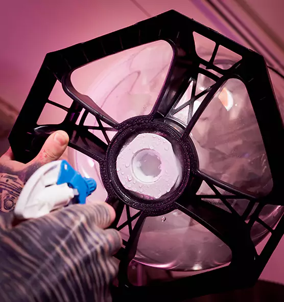 Expert Low VOC Vent Installation in Mount Pleasant, WI