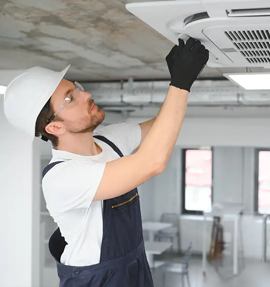 About Spring Air Duct Cleaning in Mount Pleasant, WI